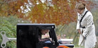 Авто с необычными возможностями