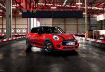 Парочка тюнингованных MINI от AC Schnitzer