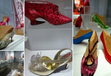 Музей обуви Бата в Торонто