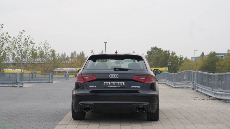 Audi RS3 в тюнинге от MTM