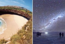 10 красивейших мест для романтического отдыха вдвоем