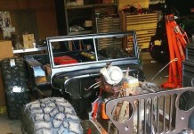 Автомобиль на случай зомби-апокалипсиса