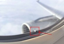 Эффективное средство безопасности в самолете