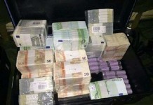 Иракская полиция задержала немецкий самолет с деньгами и оружием