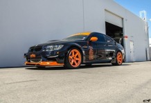 Гоночный BMW M3 от European Auto Source