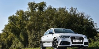 750-сильная Audi RS6 Avant от Litchfield