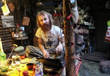 Жизнь отшельника или новый тип путешествий