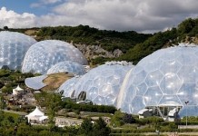 Рай в каолиновом карьере