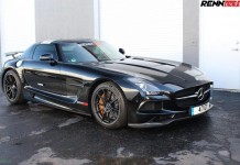 Mercedes-Benz SLS AMG Black Series от RENNtech