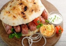 Уличная еда в европейских странах