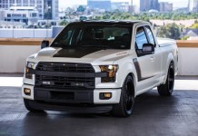 Roush представил «уличный» вариант Ford F-150