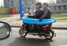 Автомобильные приколы