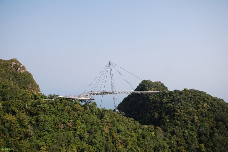 Langkawi Sky Bridge – 