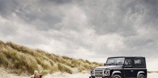 Land Rover Defender в тюнинге Overfinch