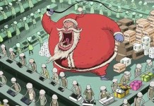 Смешные комиксы