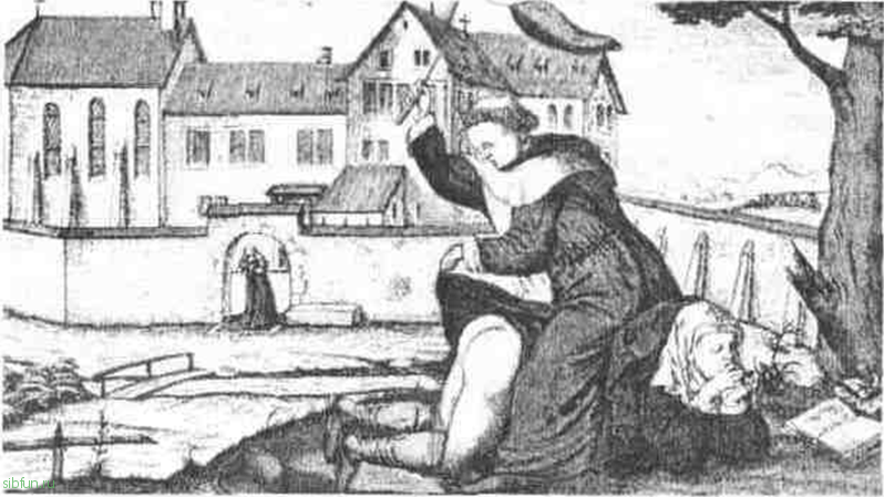 Самые лютые наказания для женщин в Средневековье