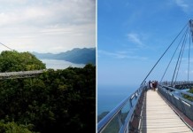 Langkawi Sky Bridge – «небесный мост» Лангкави