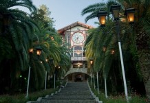 Гагра (Абхазия) — остатки былого величия