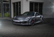 Тюнинг 991 Turbo/Turbo S от мастеров TechArt