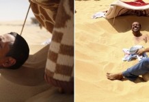 Песочные ванны в Египте – лекарство от всех болезней