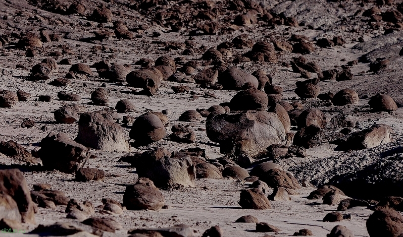 Исчигуаласто — место, где отдыхает луна… и жили динозавры