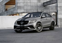 Mercedes-AMG GLE 63 в исполнении Wheelsandmore