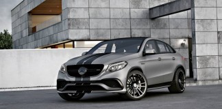 Mercedes-AMG GLE 63 в исполнении Wheelsandmore