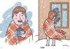 Смешные комиксы