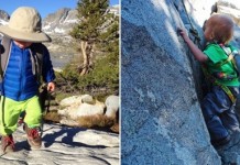 Бодхи Беннетт – самый молодой путешественник в мире