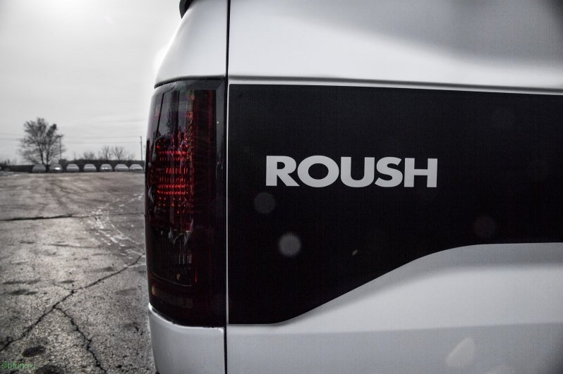 Roush представил «уличный» вариант Ford F-150
