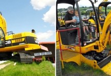 Диггерлэнд – тематический парк развлечений в Англии