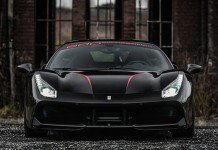 Lamborghini Avendator и Ferrari 488 GTB от Edo Competitions