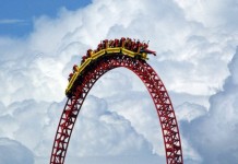 Пять самых высоких и страшных американских горок в мире