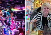 Необычные рестораны Японии — «Ресторан роботов»