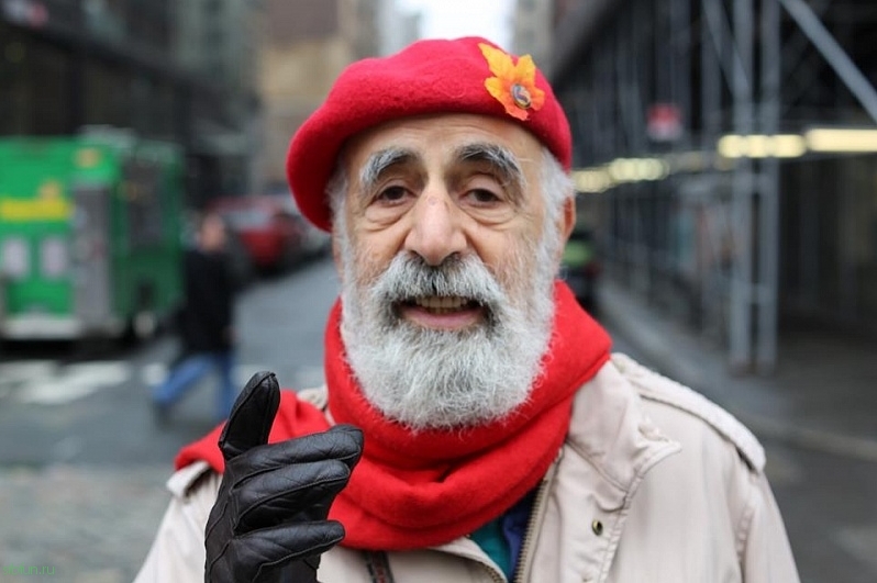 Проект HONY: жители Нью-Йорка глазами фотографа Брэндона Стэнтона