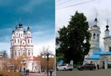 Самые красивые храмы и церкви Калуги