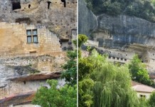 Лез-Эзи-де-Тайак-Сирёй — в гостях у Кроманьонца