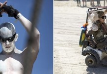 Международный постапокалиптический фестиваль Wasteland Weekend 2015