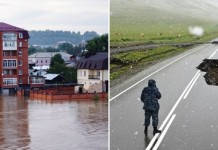 Сибирское наводнение 2014 (49 фото)