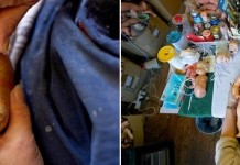 Больница для кукол в Сиднее