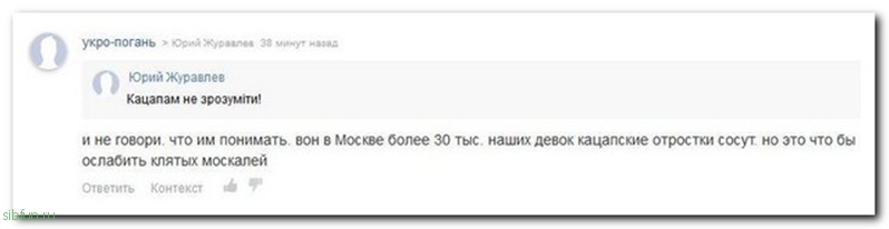 Лучшие комментарии из соц. сетей на sibfun.ru от 17 декабря