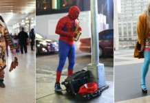 Проект HONY: жители Нью-Йорка глазами фотографа Брэндона Стэнтона