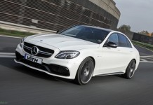 680-сильный Mercedes-AMG C63 от VATH