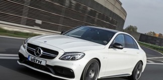 680-сильный Mercedes-AMG C63 от VATH
