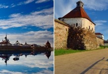 Достопримечательности Соловецких островов