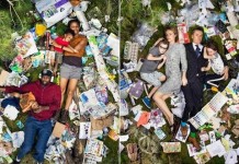 7 дней мусора