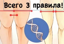 Эти 3 правила помогут худеть в бедрах на 1 см в неделю!