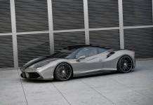 Ferrari 488 GTB Settecento-Trenta от Wheelsandmore