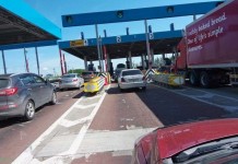 Платные российские дороги, оказались самыми дорогими в Европе