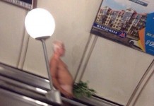 Неделя по-настоящему высокой моды в московском метро